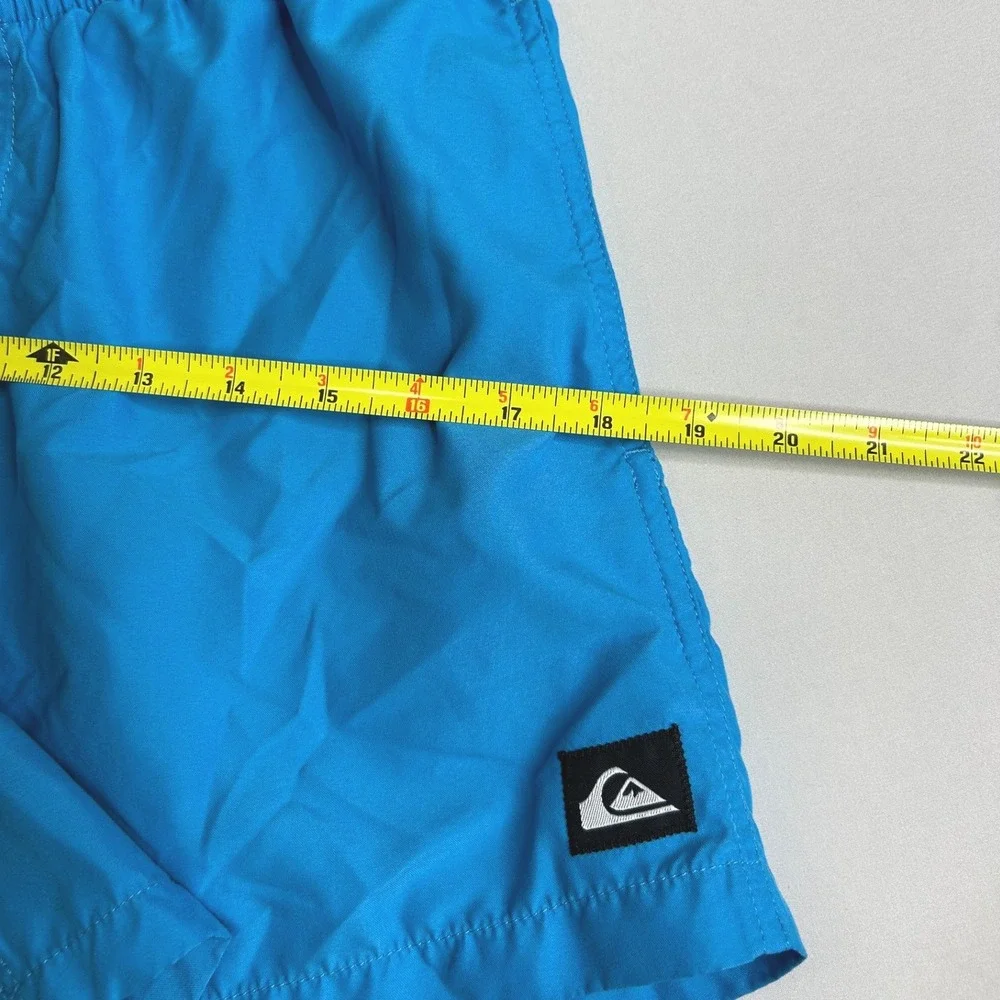 Quiksilver swim trunks